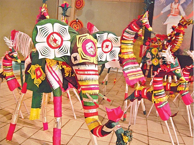Pakistan Handicrafts 